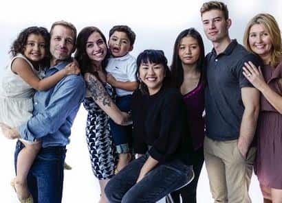 Autumn snyder family